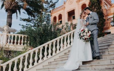 Fairytale wedding of Neda & Markas