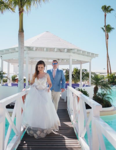 barefoot bride tenerife wedding planning