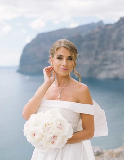 barefoot bride tenerife wedding planning