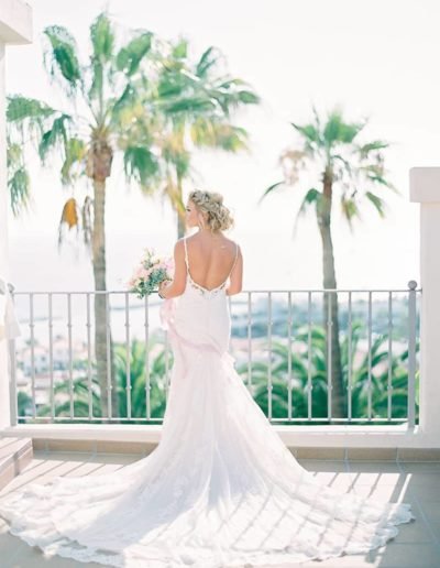 barefoot bride tenerife wedding planning