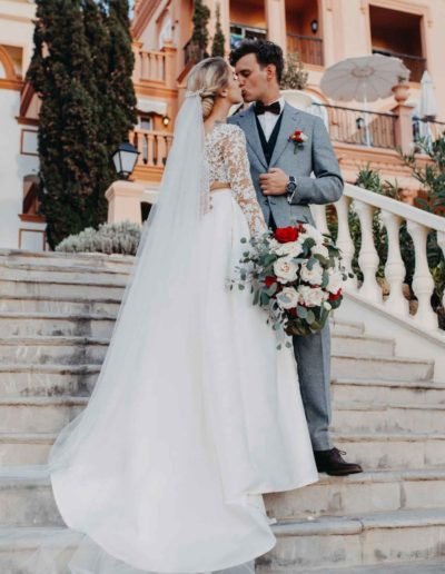 barefoot bride tenerife wedding planning
