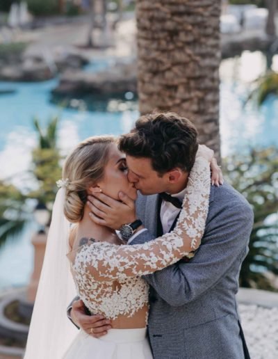 barefoot bride tenerife wedding planning