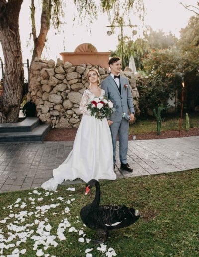 barefoot bride tenerife wedding planning