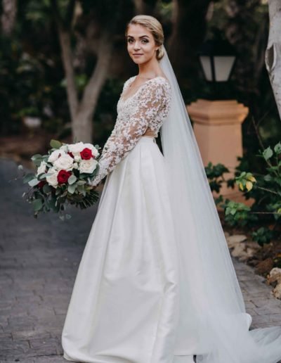 barefoot bride tenerife wedding planning