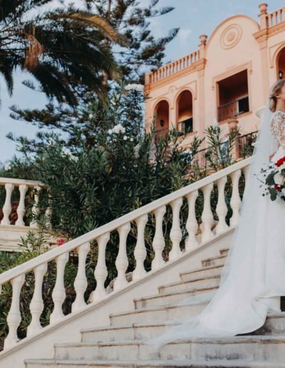 barefoot bride tenerife wedding planning