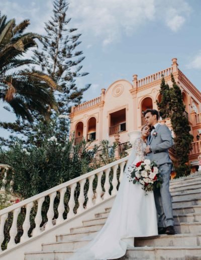 barefoot bride tenerife wedding planning