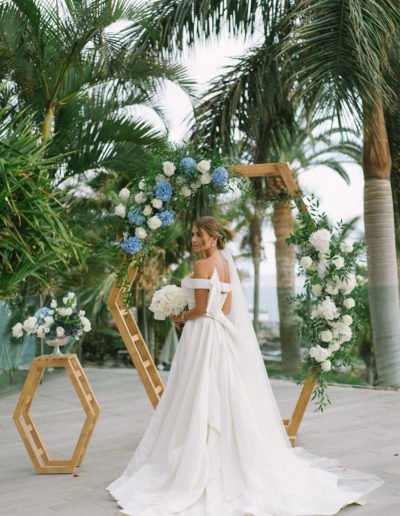 barefoot bride tenerife wedding planning