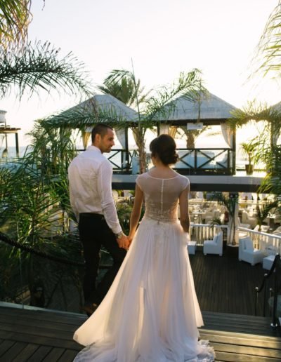 barefoot bride tenerife wedding planning